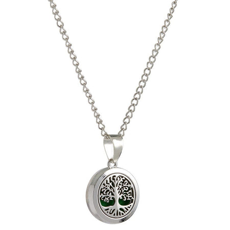 Necklace and Locket - Tree of Life - Health 2000