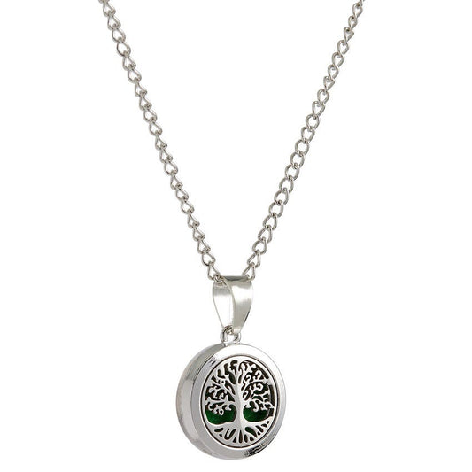 Necklace and Locket - Tree of Life
