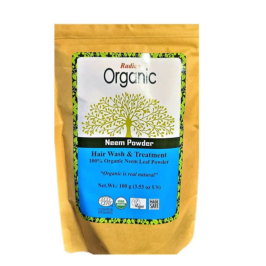 Organic Neem Powder