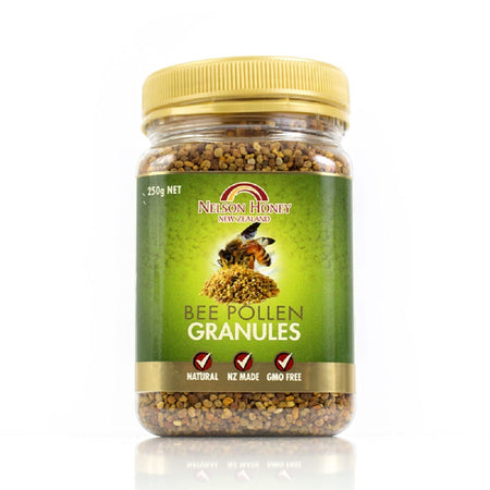 Bee Pollen Granules - Health 2000