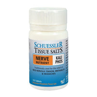 Nerve Nutrient - Kali Phos - Health 2000