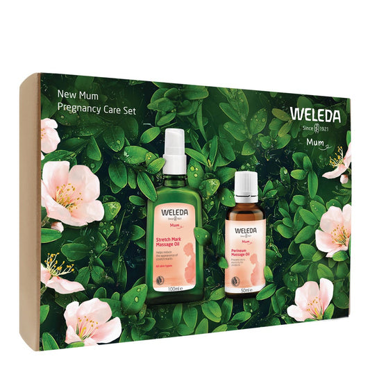 New Mum Pregnancy Care Set