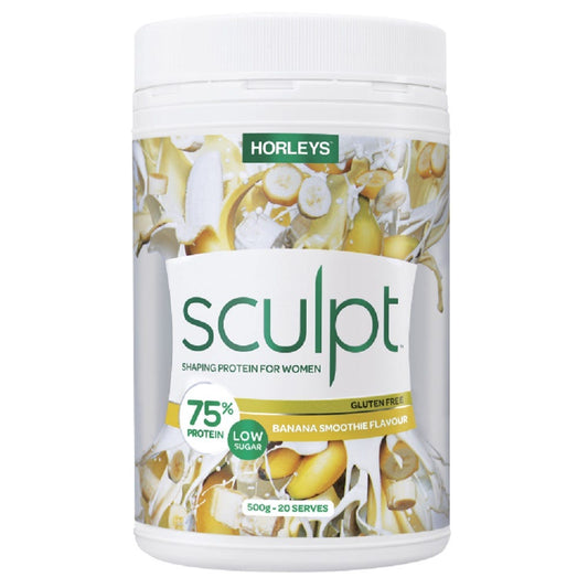 Sculpt Banana Delight