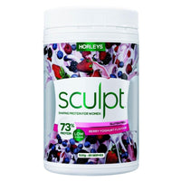 Sculpt Berry Smoothie - Health 2000