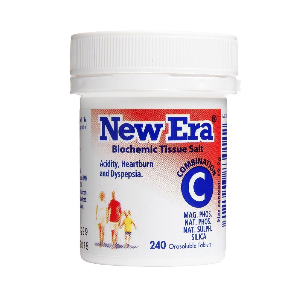 Combination C - Health 2000