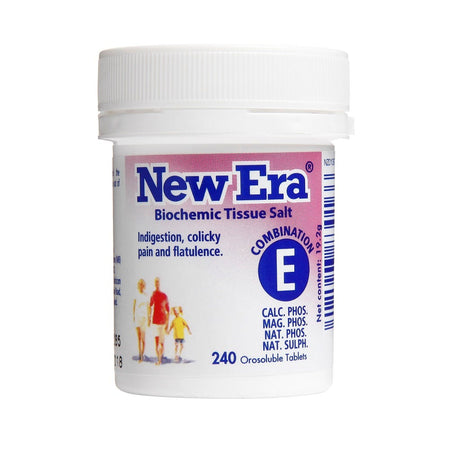 Combination E - Health 2000