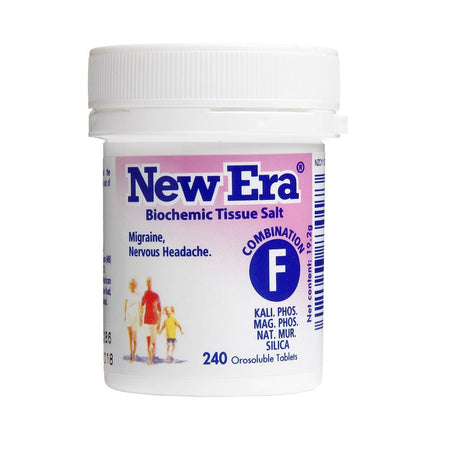 Combination F - Health 2000