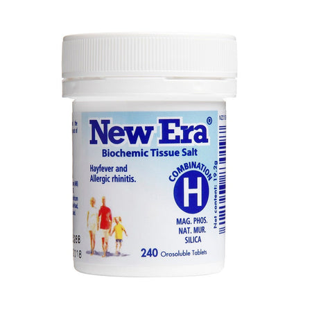 Combination H - Health 2000