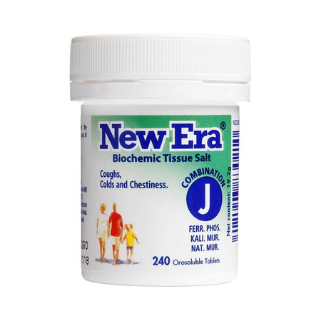 Combination J - Health 2000