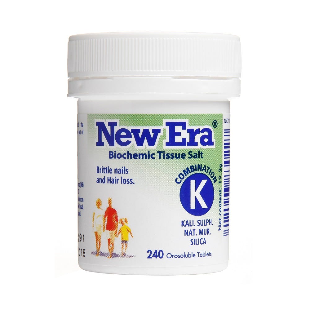 Combination K - Health 2000