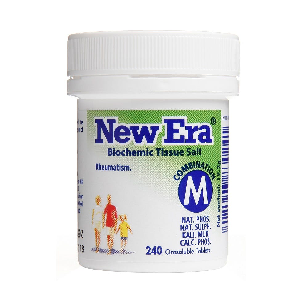 Combination M - Health 2000