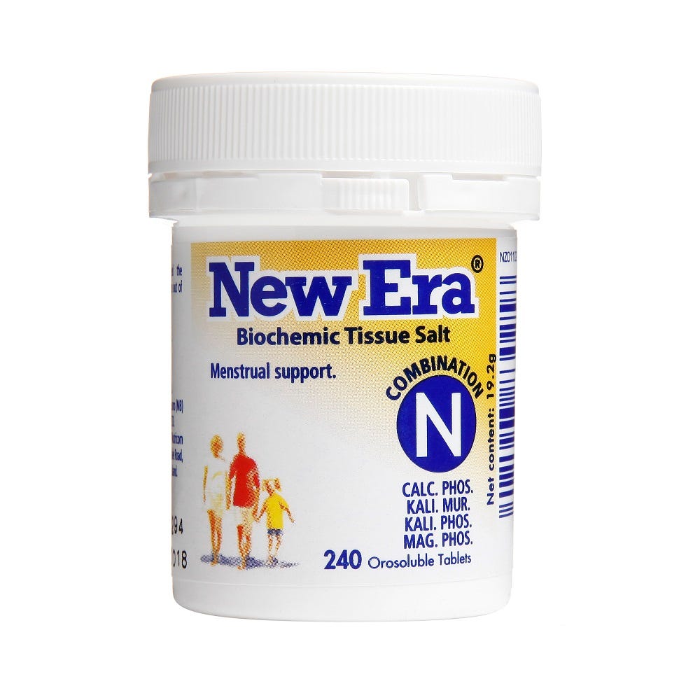 Combination N - Health 2000