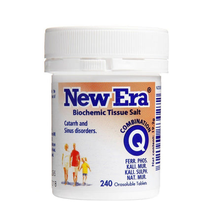 Combination Q - Health 2000