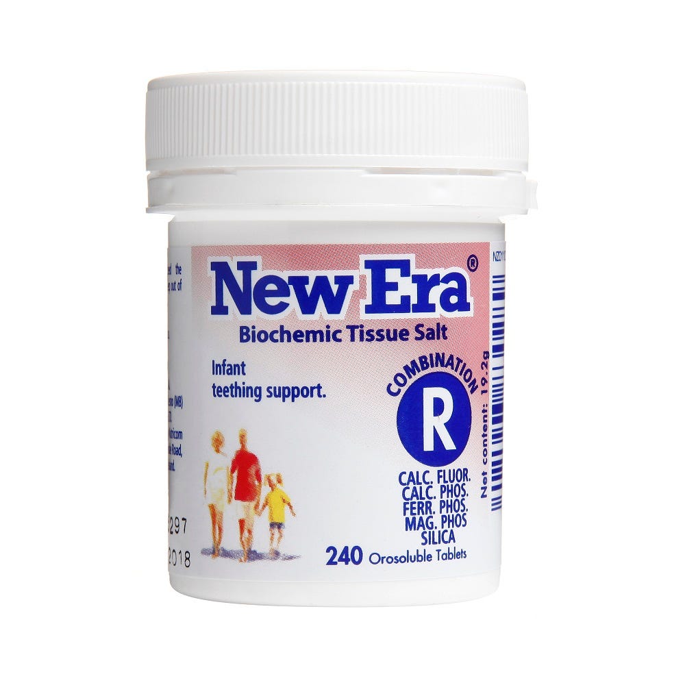 Combination R - Health 2000