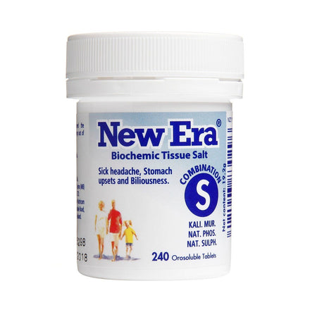 Combination S - Health 2000