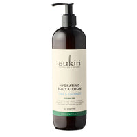 Hydrating Body Lotion - Lime and Coconut - Health 2000