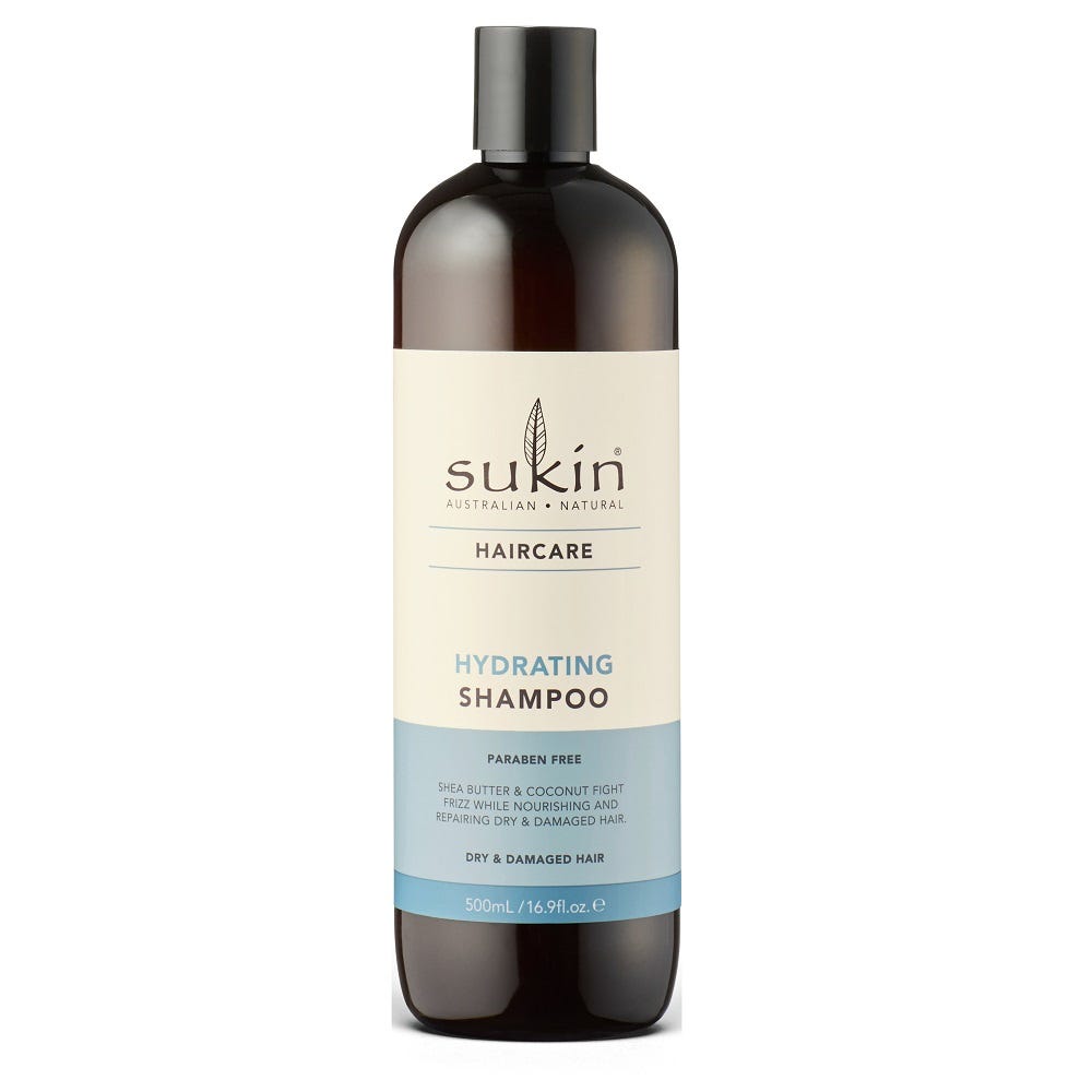 Hydrating Shampoo