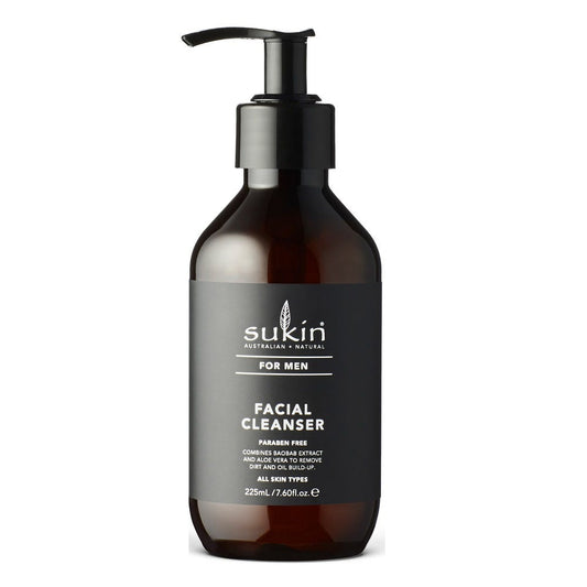 For Men - Facial Cleanser