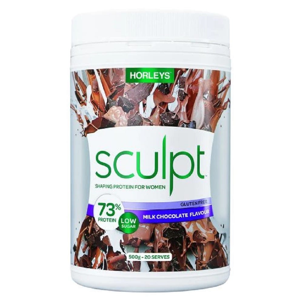 Sculpt Milk Chocolate - Health 2000