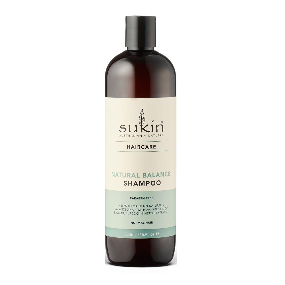 Natural Balance Shampoo - Health 2000