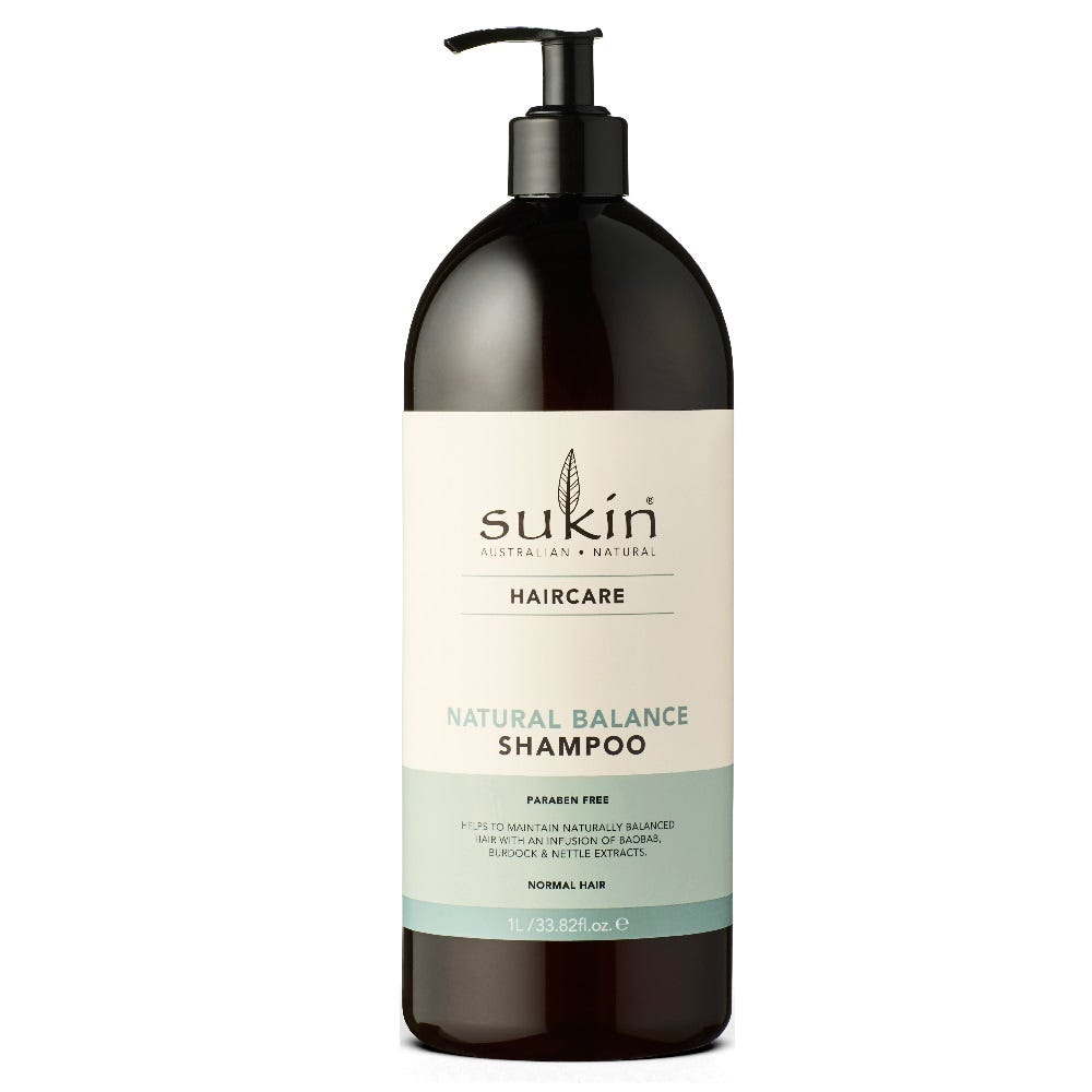 Natural Balance Shampoo