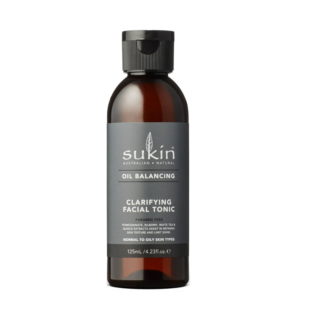Oil Balancing Clarifying Facial Tonic - Health 2000