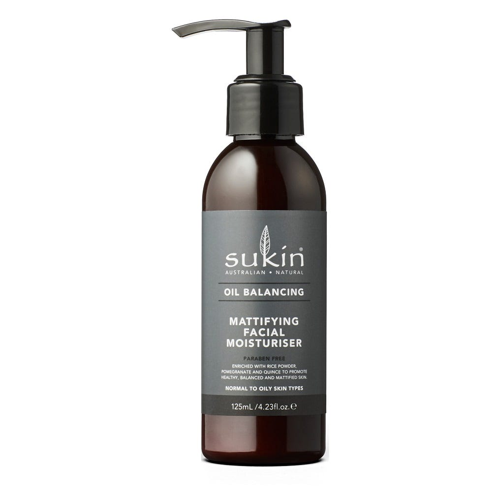Oil Balancing Mattifying Moisturiser - Health 2000