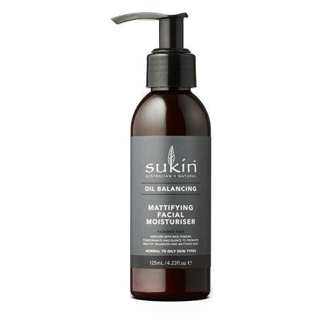 Oil Balancing Mattifying Moisturiser - Health 2000