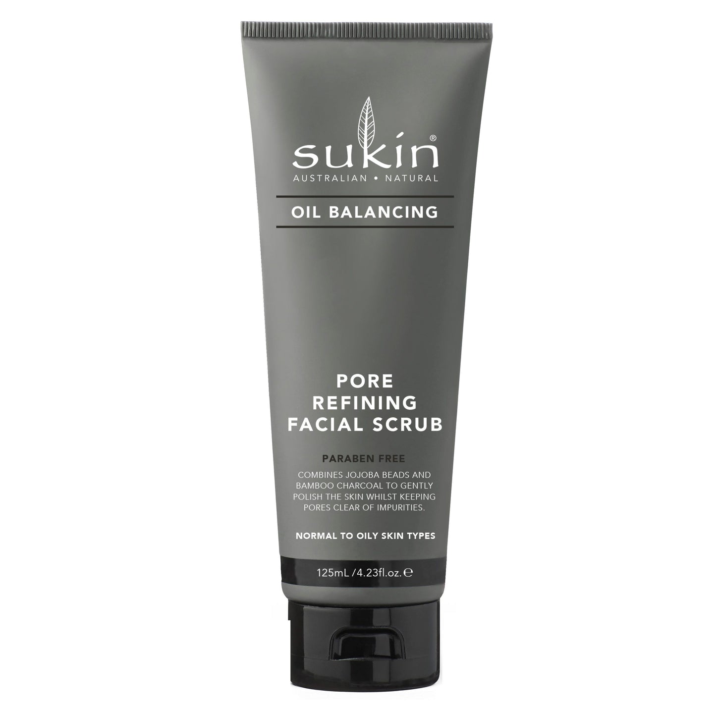 Oil Balancing Pore Refining Face Scrub