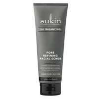 Oil Balancing Pore Refining Face Scrub - Health 2000