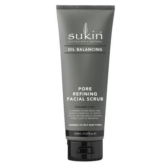 Oil Balancing Pore Refining Face Scrub