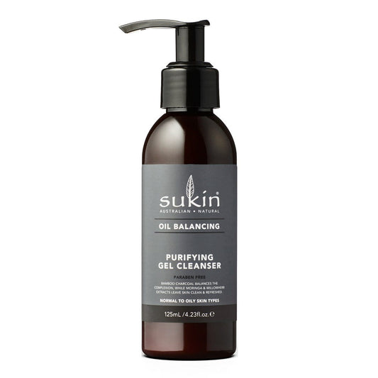 Oil Balancing Purifying Gel Cleanser