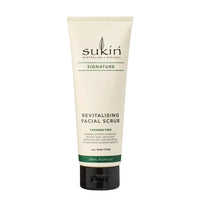 Revitalising Facial Scrub - Health 2000