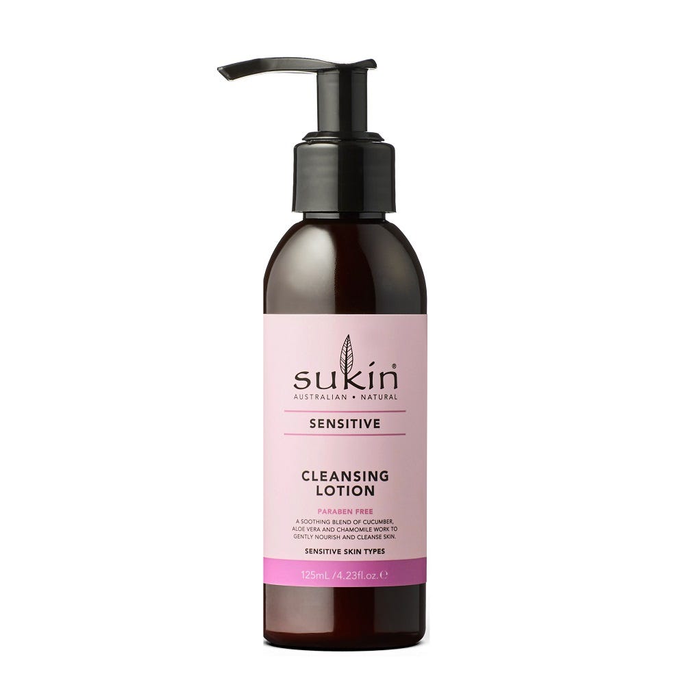 Sensitive Cleansing Lotion - Health 2000