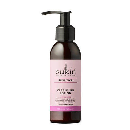 Sensitive Cleansing Lotion - Health 2000