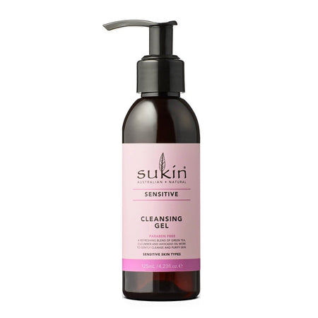 Sensitive Cleansing Gel - Health 2000