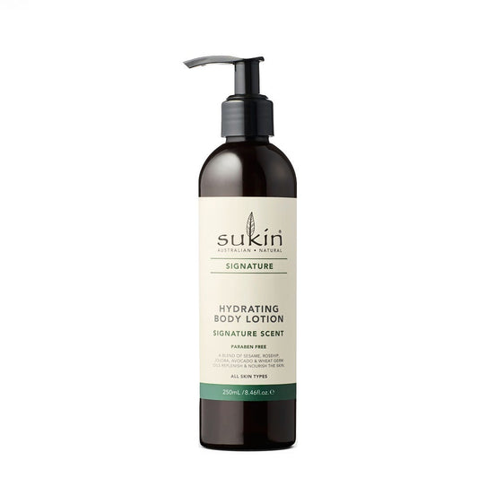 Hydrating Body Lotion