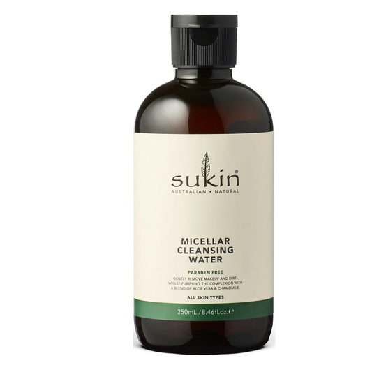 Micellar Cleansing Water