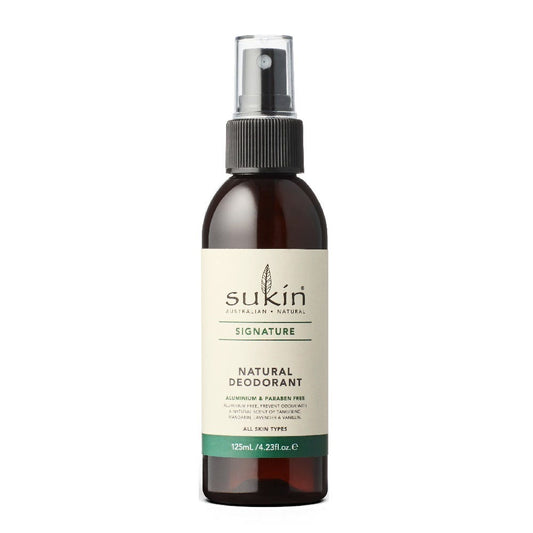Natural Deodorant