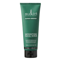 Detoxifying Face Scrub - Health 2000