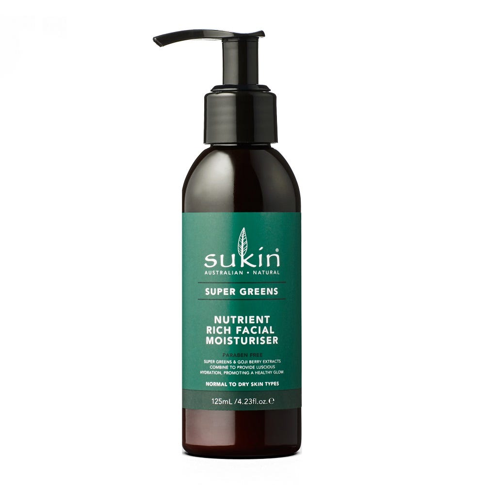Nutrient Rich Facial Moisturiser - Health 2000