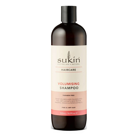 Volumising Shampoo - Health 2000
