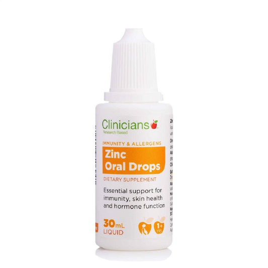 Zinc Oral Drops