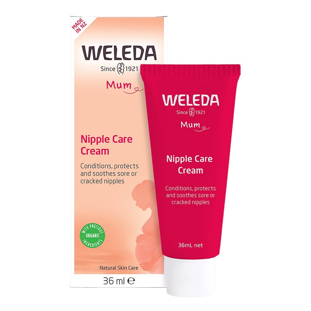 Nipple Care Cream - Health 2000