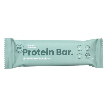 Protein Bar - Lime and White Chocolate - Health 2000