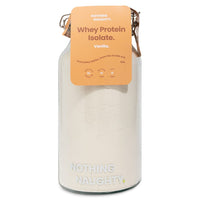 Whey Isolate - Vanilla - Health 2000