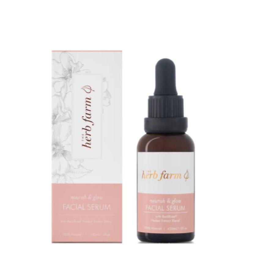 Nourish & Glow Facial Serum - Health 2000