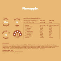 Protein Bar - Pineapple