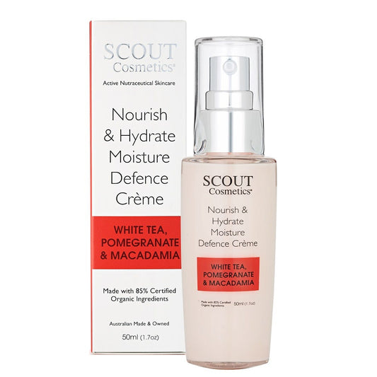 Image of Scout Nourish and Hydrate Moisture Defence Crème