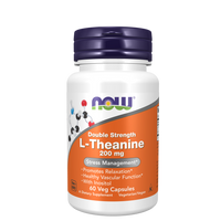 L-Theanine Double Strength 200 mg - Health 2000